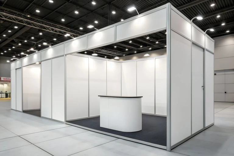firmy budujące stoiska targowe