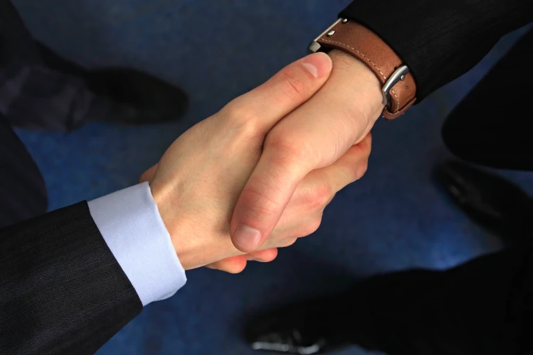 stoisko wystawowe na targach - relacje biznsowe