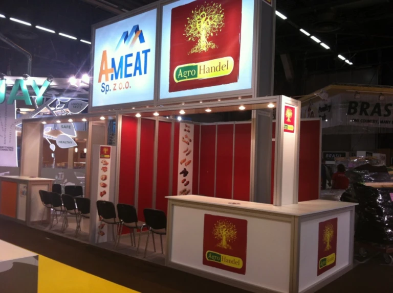 STOISKO SYSTEMOWE AMEAT