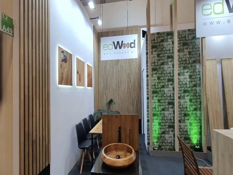 stoisko targowe Edwood