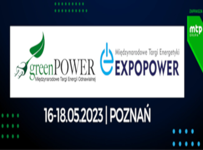 Targi Greenpower 2023 Poznań