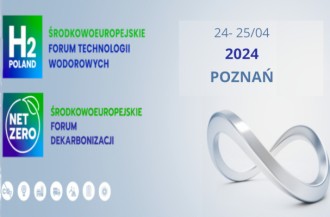 Targi Środkowoeuropejskie Forum Technologii Wodorowych 2024