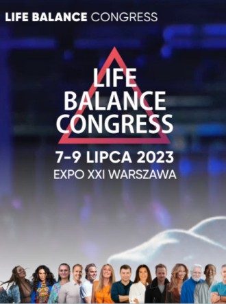 Targi LIFE BALANCE CONGRESS Warszawa 2023