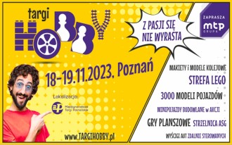 Targi HOBBY Poznań 2023