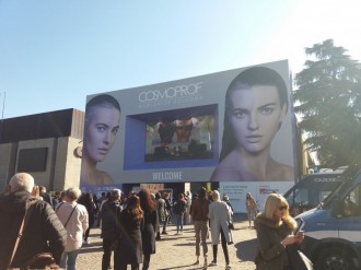 Odwiedziliśmy Targi Cosmoprof Bologna