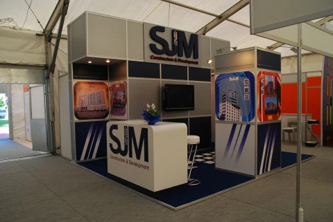 stoiska wystawowe 2008