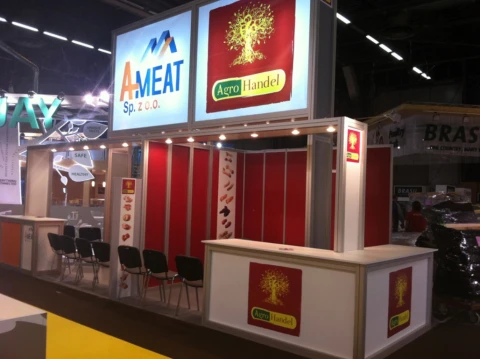 STOISKO SYSTEMOWE AMEAT