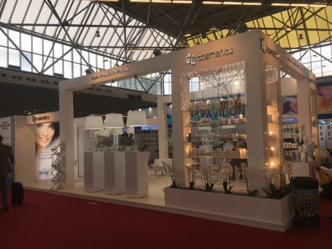 STOISKO TARGOWE OCEANIC